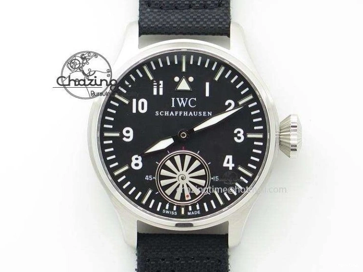 MIROTIME 0205 EasyCare Aquatimer Chrono SS V6SF 1:1 Best Edition Gray Dial on SS Bracelet A 7035